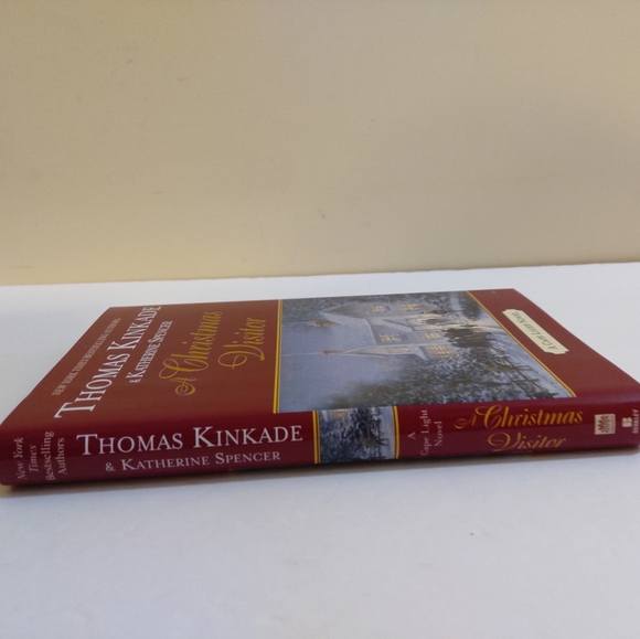 A Christmas Visitor by Thomas Kinkade and Katherine Spencer - Picture 6 of 6